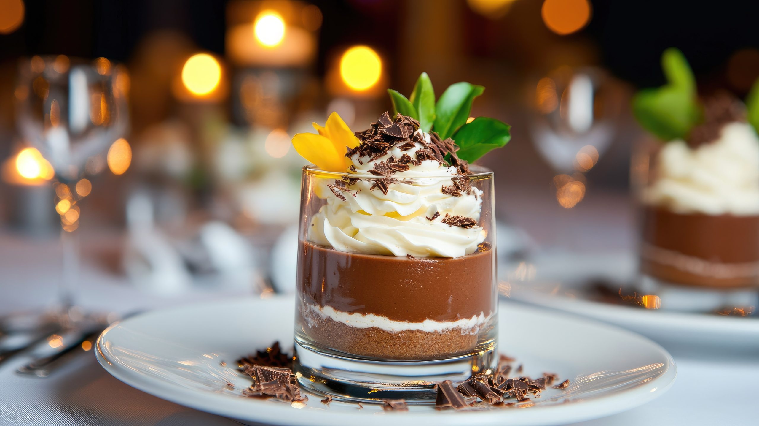 Semi fredo napolitaine