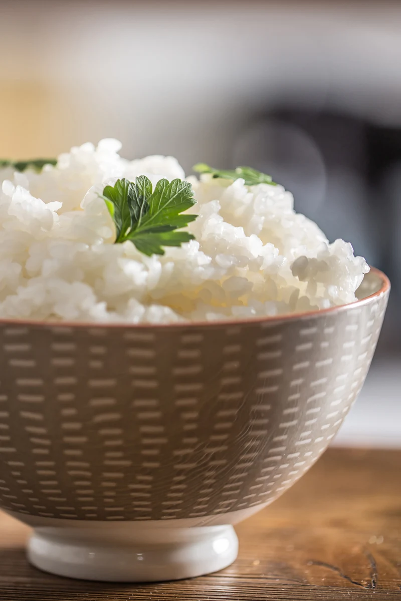 Riz au lait de coco et à la cardamome